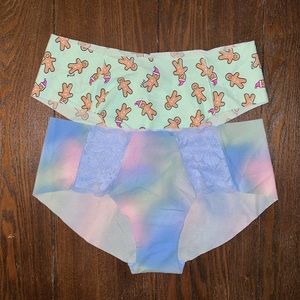 NWT VS Pink underwear lot